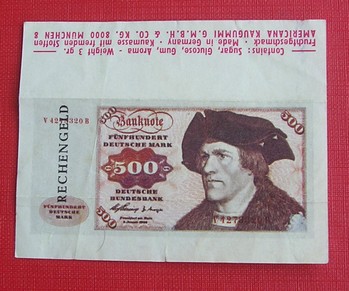 World's Banknotes